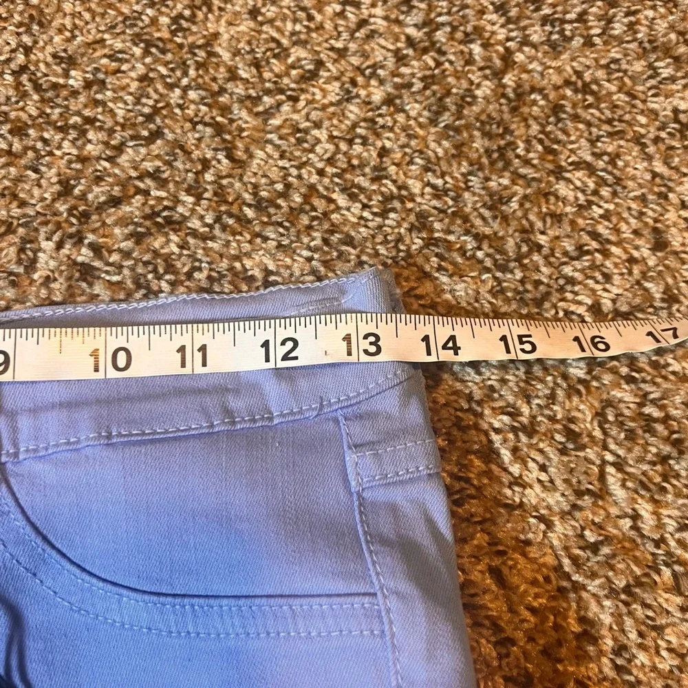 Flying Monkey Womens Size 25‎ Blue Denim Jeans Made in USA Skinny